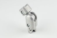 Light Weight Aluminum Tube Connectors With Wonderful Corrosion Resistance